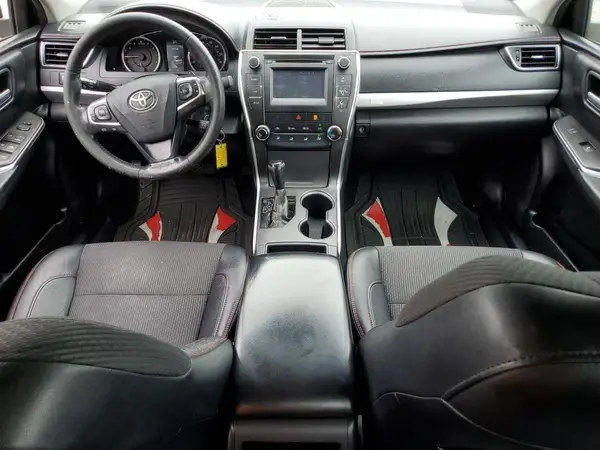 4T1BF1FK4HU345277 2017 TOYOTA CAMRY - Image 8