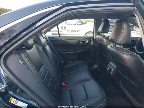 4T1BF1FK4HU345392 2017 TOYOTA CAMRY - Image 8