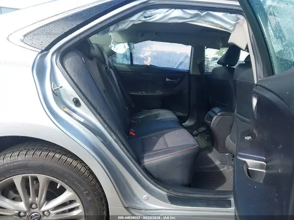 4T1BF1FK4HU345599 2017 TOYOTA CAMRY - Image 8