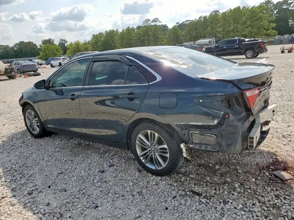 4T1BF1FK4HU346526 2017 TOYOTA CAMRY - Image 2