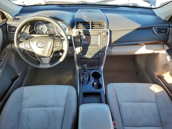 4T1BF1FK4HU348924 2017 TOYOTA CAMRY - Image 8