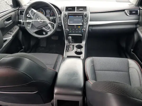 4T1BF1FK4HU350186 2017 TOYOTA CAMRY - Image 8