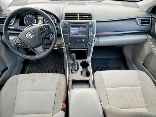 4T1BF1FK4HU350527 2017 TOYOTA CAMRY - Image 8