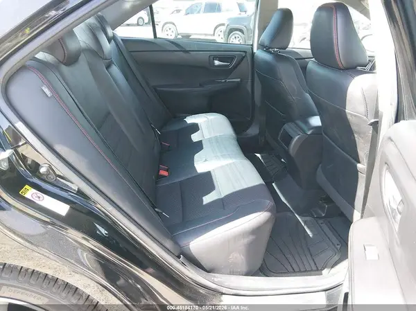 4T1BF1FK4HU351077 2017 TOYOTA CAMRY - Image 8