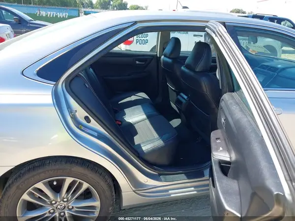 4T1BF1FK4HU351290 2017 TOYOTA CAMRY - Image 8