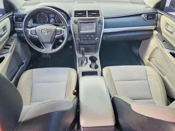 4T1BF1FK4HU351340 2017 TOYOTA CAMRY - Image 8
