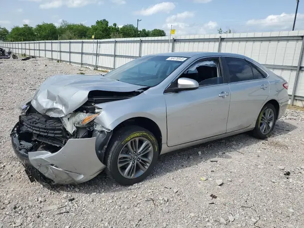 4T1BF1FK4HU351354 2017 TOYOTA CAMRY - Image 1