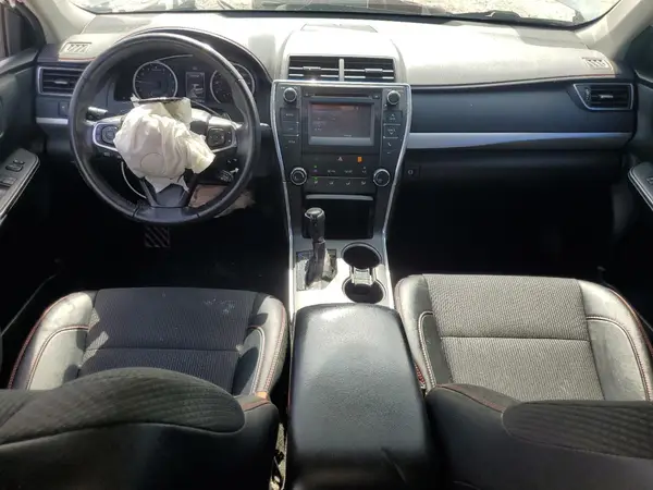 4T1BF1FK4HU351354 2017 TOYOTA CAMRY - Image 8