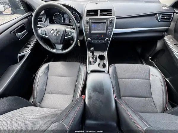 4T1BF1FK4HU353587 2017 TOYOTA CAMRY - Image 8