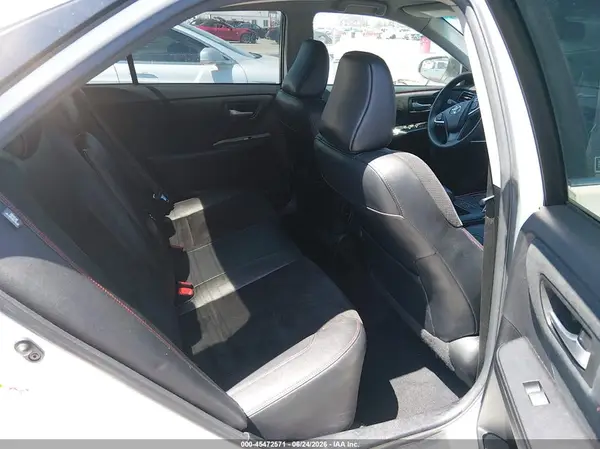 4T1BF1FK4HU353802 2017 TOYOTA CAMRY - Image 8