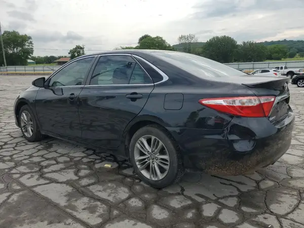 4T1BF1FK4HU355386 2017 TOYOTA CAMRY - Image 2