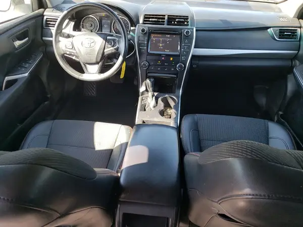 4T1BF1FK4HU356022 2017 TOYOTA CAMRY - Image 8