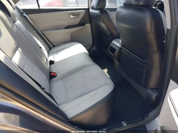 4T1BF1FK4HU356263 2017 TOYOTA CAMRY - Image 8
