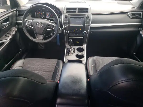 4T1BF1FK4HU356862 2017 TOYOTA CAMRY - Image 8