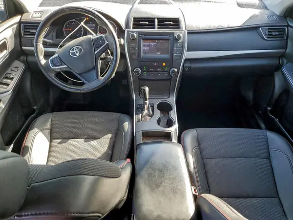 4T1BF1FK4HU357400 2017 TOYOTA CAMRY - Image 8