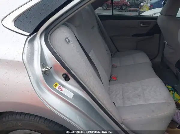 4T1BF1FK4HU358420 2017 TOYOTA CAMRY - Image 8