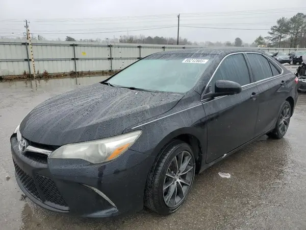 4T1BF1FK4HU363262 2017 TOYOTA CAMRY - Image 1