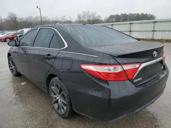 4T1BF1FK4HU363262 2017 TOYOTA CAMRY - Image 2