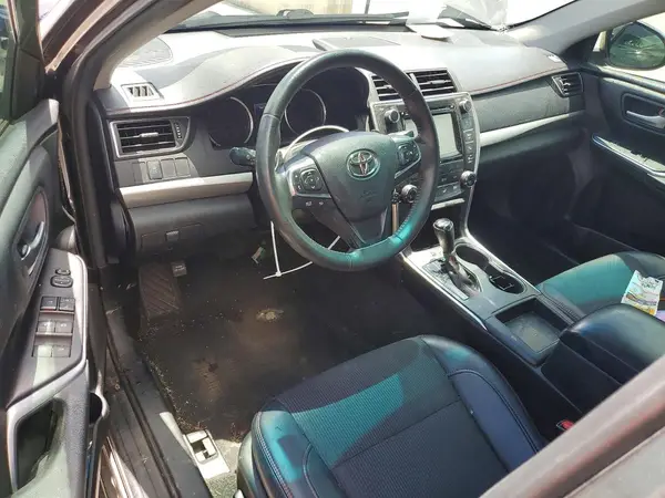 4T1BF1FK4HU363813 2017 TOYOTA CAMRY - Image 8