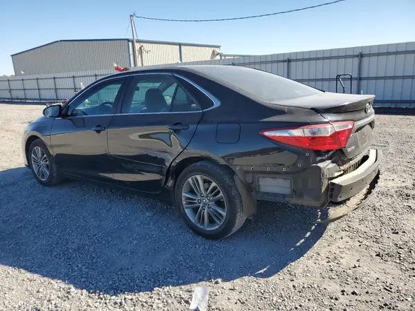 4T1BF1FK4HU363911 2017 TOYOTA CAMRY - Image 2