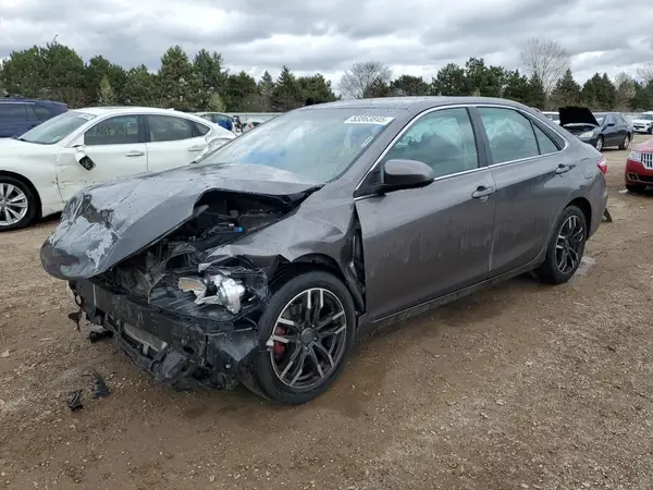 4T1BF1FK4HU365951 2017 TOYOTA CAMRY - Image 1
