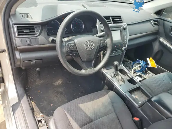 4T1BF1FK4HU366565 2017 TOYOTA CAMRY - Image 8