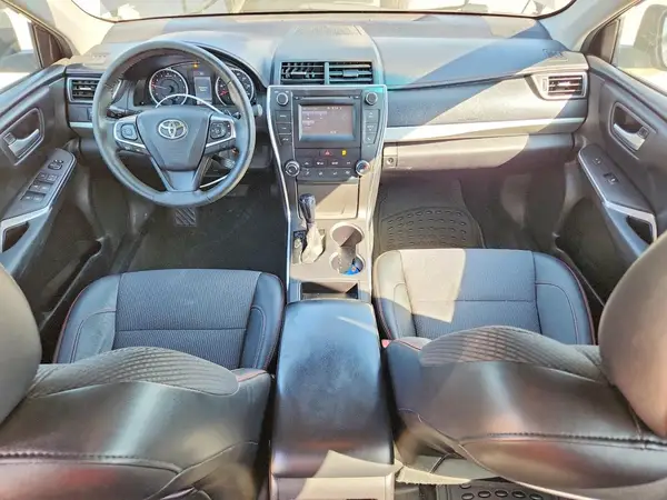 4T1BF1FK4HU367473 2017 TOYOTA CAMRY - Image 8