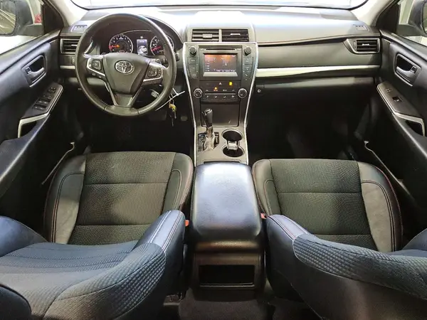 4T1BF1FK4HU369370 2017 TOYOTA CAMRY - Image 8