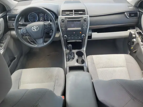 4T1BF1FK4HU369918 2017 TOYOTA CAMRY - Image 8