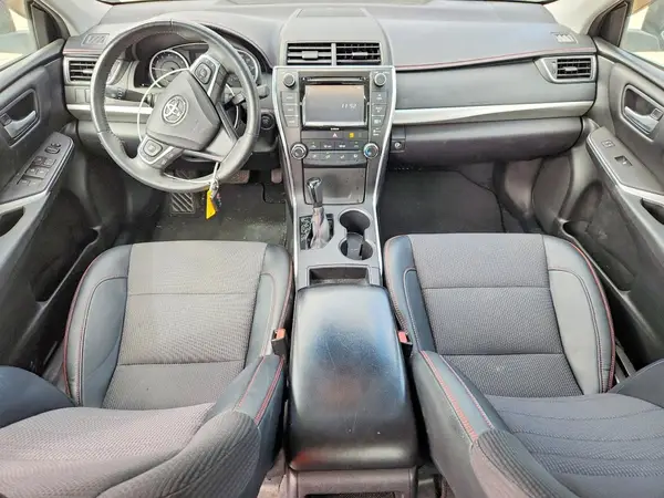 4T1BF1FK4HU370129 2017 TOYOTA CAMRY - Image 8