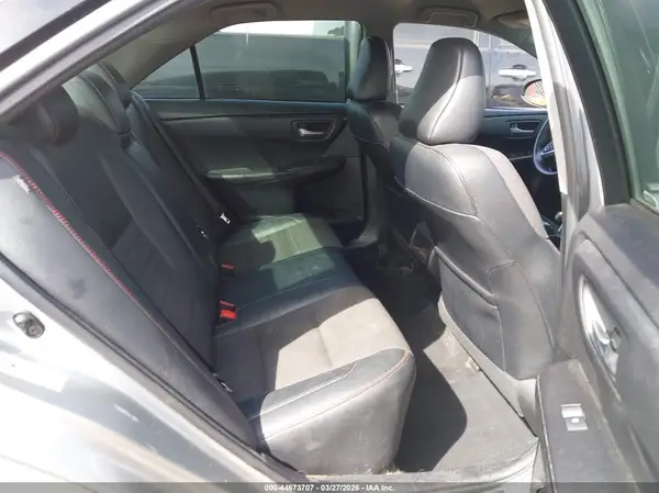 4T1BF1FK4HU370356 2017 TOYOTA CAMRY - Image 8