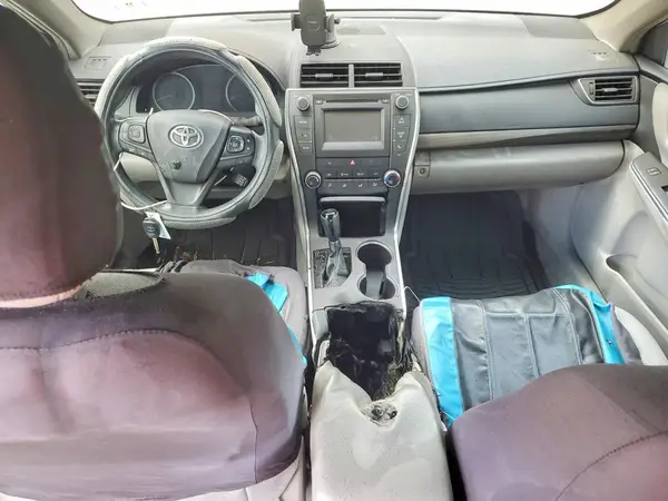 4T1BF1FK4HU370714 2017 TOYOTA CAMRY - Image 8