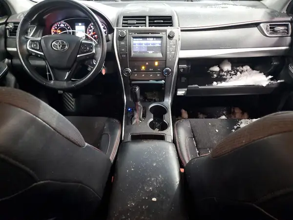 4T1BF1FK4HU371295 2017 TOYOTA CAMRY - Image 8