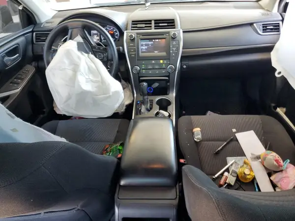 4T1BF1FK4HU372317 2017 TOYOTA CAMRY - Image 8