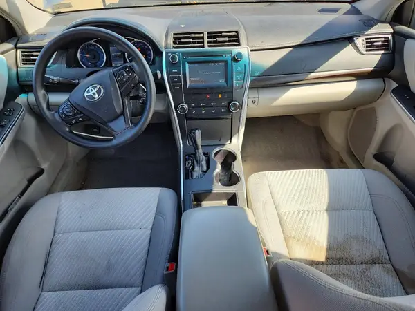 4T1BF1FK4HU372835 2017 TOYOTA CAMRY - Image 8