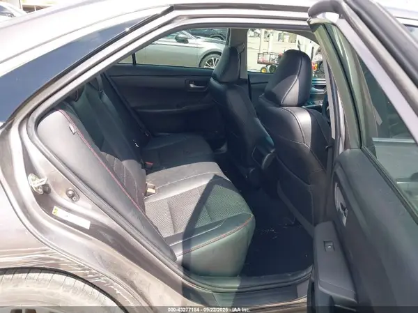 4T1BF1FK4HU377503 2017 TOYOTA CAMRY - Image 8
