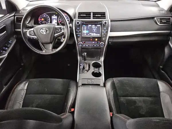 4T1BF1FK4HU377579 2017 TOYOTA CAMRY - Image 8
