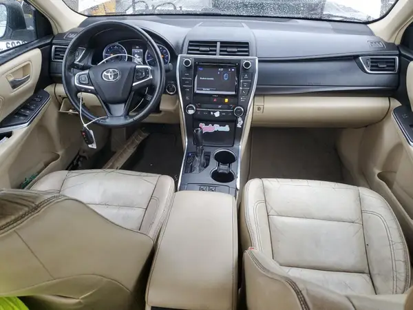 4T1BF1FK4HU377825 2017 TOYOTA CAMRY - Image 8
