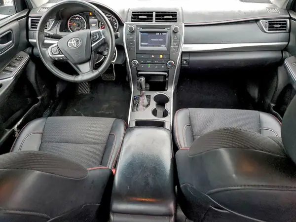 4T1BF1FK4HU378151 2017 TOYOTA CAMRY - Image 8