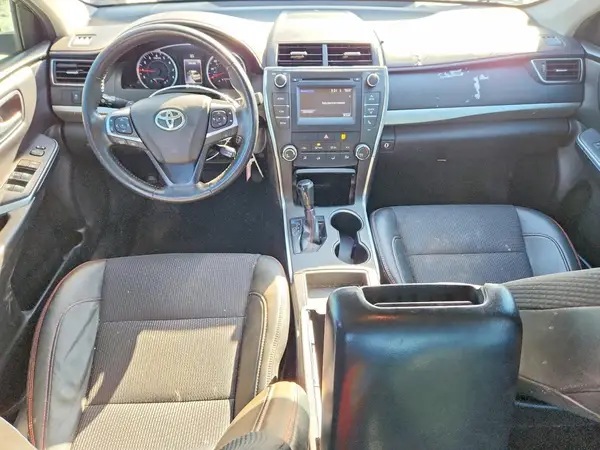 4T1BF1FK4HU378666 2017 TOYOTA CAMRY - Image 8