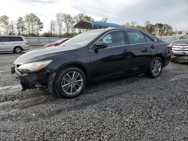 4T1BF1FK4HU378781 2017 TOYOTA CAMRY - Image 1
