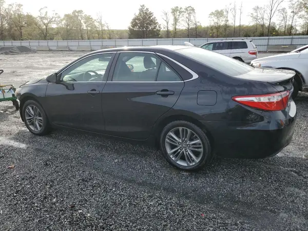 4T1BF1FK4HU378781 2017 TOYOTA CAMRY - Image 2