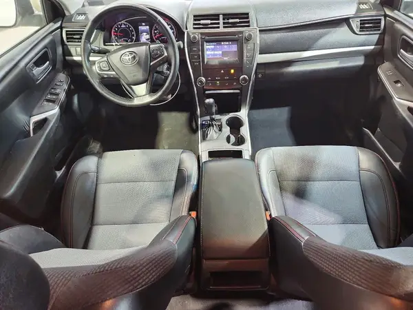 4T1BF1FK4HU378845 2017 TOYOTA CAMRY - Image 8