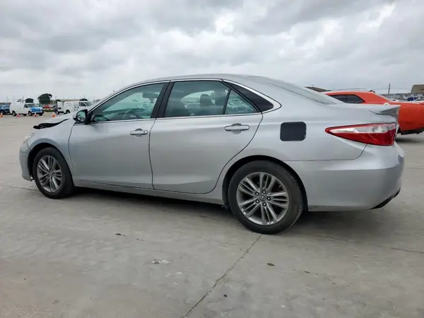 4T1BF1FK4HU379087 2017 TOYOTA CAMRY - Image 2
