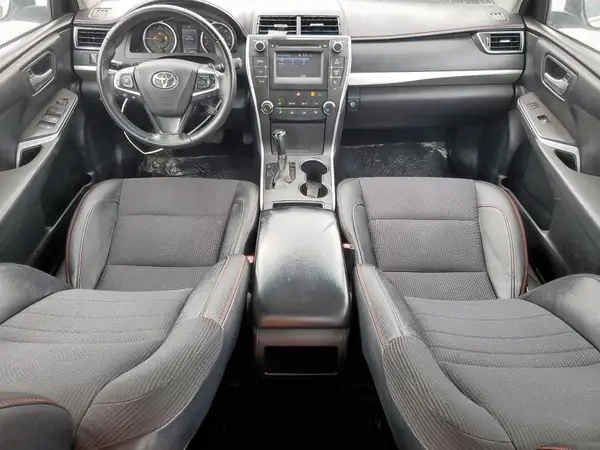 4T1BF1FK4HU379087 2017 TOYOTA CAMRY - Image 8