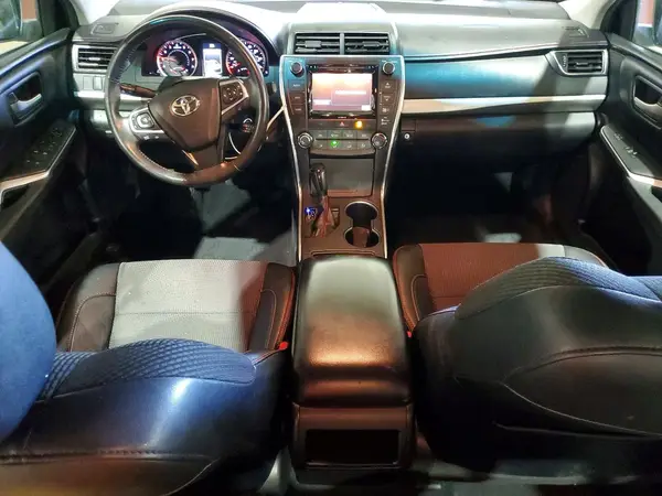 4T1BF1FK4HU380658 2017 TOYOTA CAMRY - Image 8