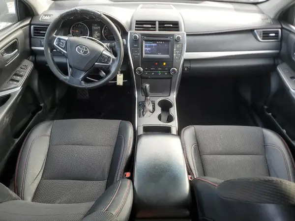 4T1BF1FK4HU381048 2017 TOYOTA CAMRY - Image 8