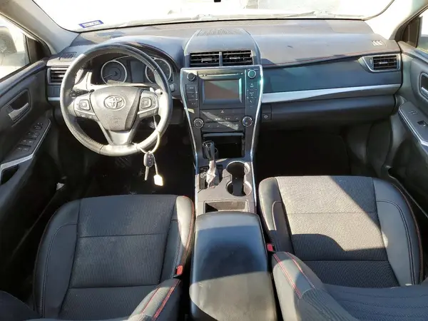 4T1BF1FK4HU381289 2017 TOYOTA CAMRY - Image 8