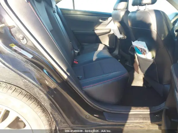 4T1BF1FK4HU383222 2017 TOYOTA CAMRY - Image 8
