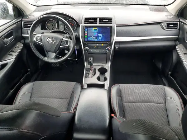 4T1BF1FK4HU384533 2017 TOYOTA CAMRY - Image 8